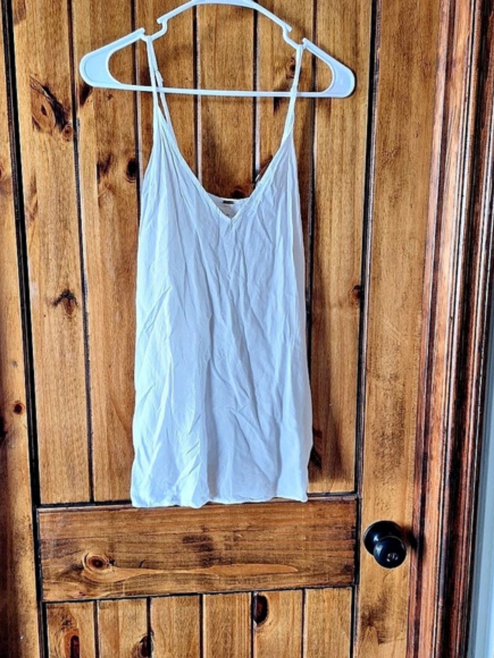 Free People White Camisole Size XS Like New